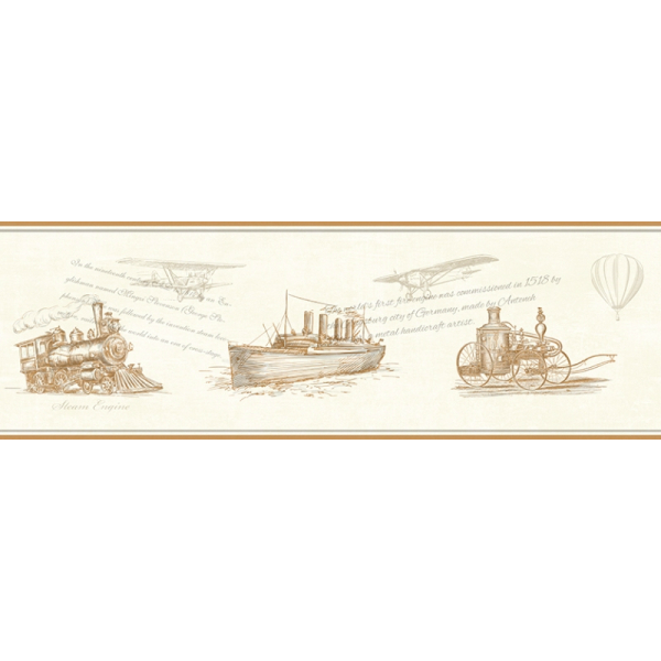 Бордюр Aura Forever Young H2916002